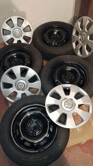 Letní Pneumatiky 165/70 R14 81T