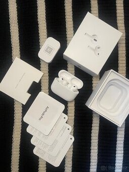 Apple AirPods Pro 3. generácie (2o25)