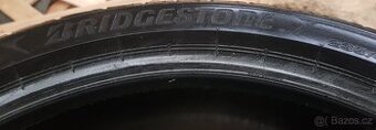 Prodám použité pneumatiky Bridgestone potenza sport 23540zr