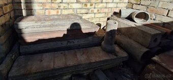 Zbytky stavebního materiálu