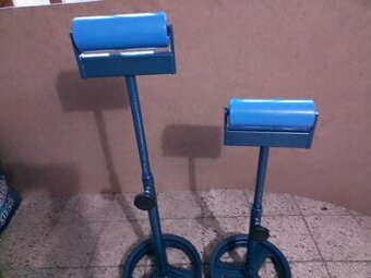 Válečková podpěra