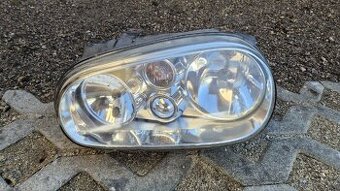 Přední světlo Golf IV