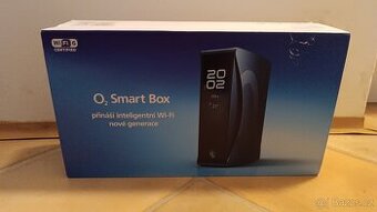 O2 Smart Box 2 (Wi-Fi 6) – Komplet balení