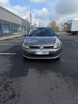 VW Golf 7 /2.0 TDI   110 kW DSG /Auto je  po servisu