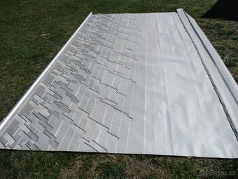 sáčková markýza ke karavanu - 410 cm