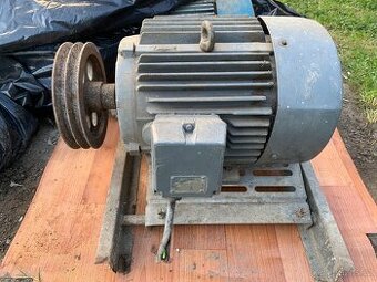Elektromotor na cirkulárku