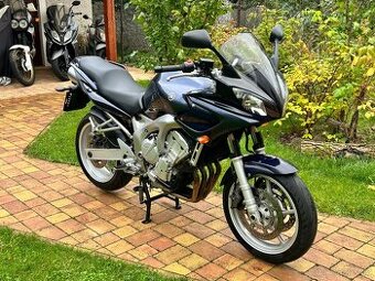 Yamaha FZ6S Fazer