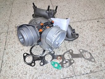 Turbo Octavia Golf Passat Touran Leon BKD BKP AZV