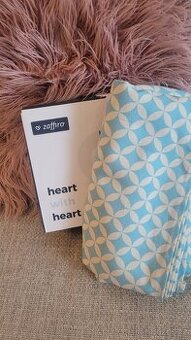 Zaffiro šátek na nošení dětí / nosítko