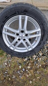 Lite kola ford 5x108, 215/60 r16