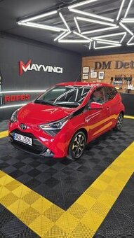 Prodej vozu Toyota Aygo 2021