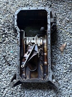 Olejová vana a čerpadlo Mercedes M113 – ML W163 / G-Wagon