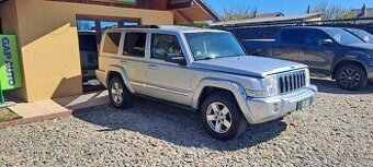 Jeep Commander 3.0 CRD 160kW LIMITED 7-MÍST