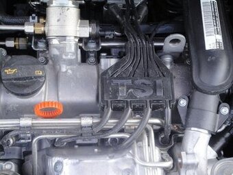 MOTOR 1,2TSI 77KW CBZB  VW SKODA SEAT AUDI -