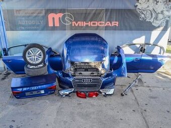 Nabízím AUDI A4 (8W0) 2016- náhradní díly