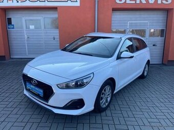Hyundai i30, 1.6 CRDi 85KW 2xkola