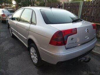 Citroen C5 motor 2.0 HDI 100KW s automatem Aisin