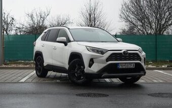 Toyota RAV4 2.0 Valvematic Comfort FWD