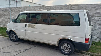Prodám VWT4 2,5 TDI