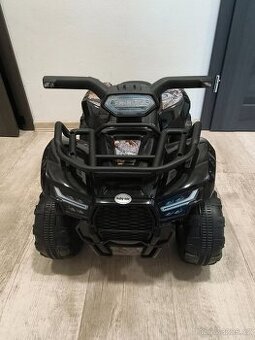 Baby Mix Dětská elektrická čtyřkolka