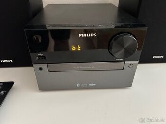 Mini věž Philips BTM2310/12 – Bluetooth, CD, USB