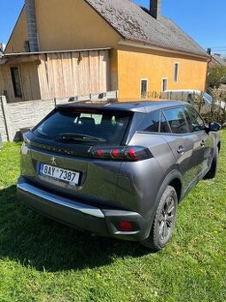 Peugeot 2008 - r.v.2021. -74 kW - 66 000 km
