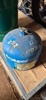 Bomba 2kg prázdná