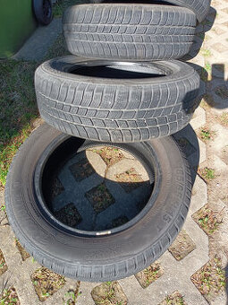 Zimní PNEU Barum Polaris3 185/65 R15 cena za 4 ks