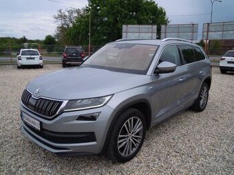 Škoda Kodiaq, 2.0TDi L&K - ORIG.KM - 7MÍST