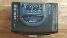 Walkman Sony WMFX39 - 1