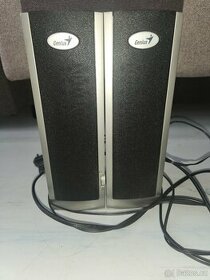 Dvoupásmové stereo reproduktory Genius SP-J06 k PC