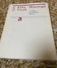Histologie - E.Klika,Z.Vacek