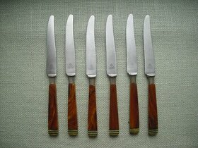 Staré nože