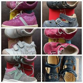 Dětské boty, sandály - 1