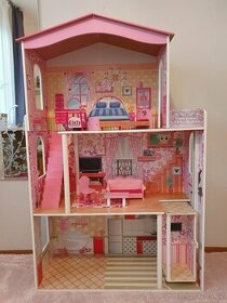 Dům pro panenky - 1