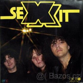 Koupím LP SEXIT (1993, Opus) možno výměna