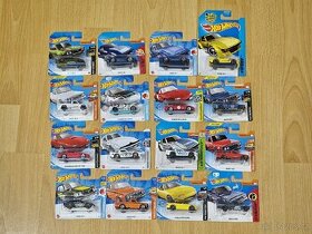 Set modelů Hot Wheels Mazda - 1