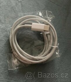 lighting/ USB nabijeci kabel nepouzity