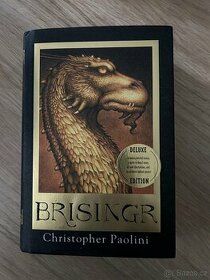 Christopher Paolini Brisingr Deluxe edition