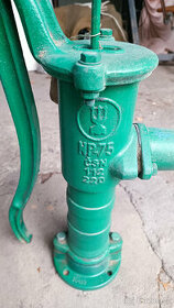 Ruční pumpa Sigma NP75