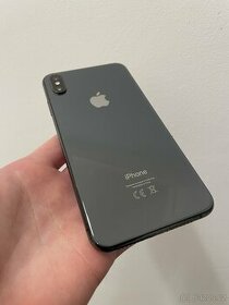 iPhone Xs Max, 64gb Black