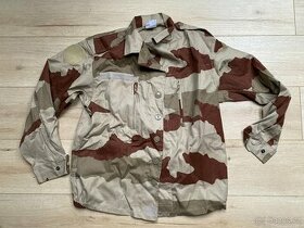Vojenská pouštní bunda francouszké legie