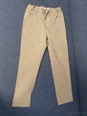 Chlapecké kalhoty chinos vel. 128 zn. RESERVED - 1