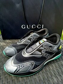 Gucci luxusní sportovní tenisky boty Ultrapace