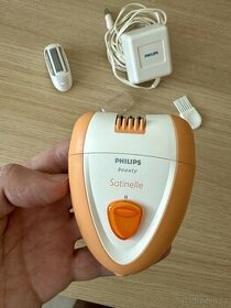 Epilátor PHILIPS beauty Satinelle - 1