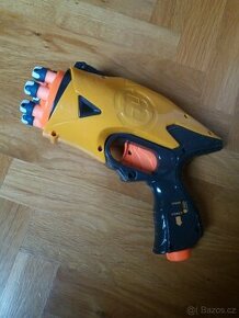 Prodám - Nerf revolver (pistole), Dart Tag - 1