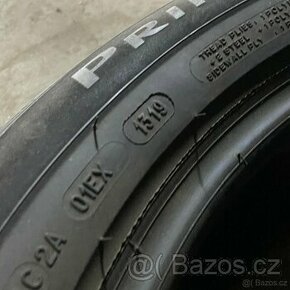 Letní pneu 235/55 R18 100V Michelin 5,5mm