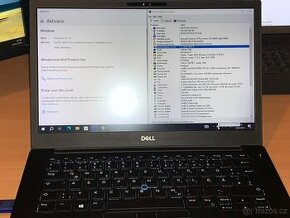 Notebook Dell 7490 14" i5-8350u 8 GB 512 GB SSD