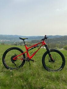 Enduro kolo rockmachine blizzard 50 - 1