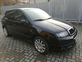 Škoda Fabia RS 1,9 TDI - 1